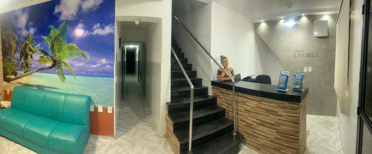 Ilha Bela Pousada Maceió 외부 사진