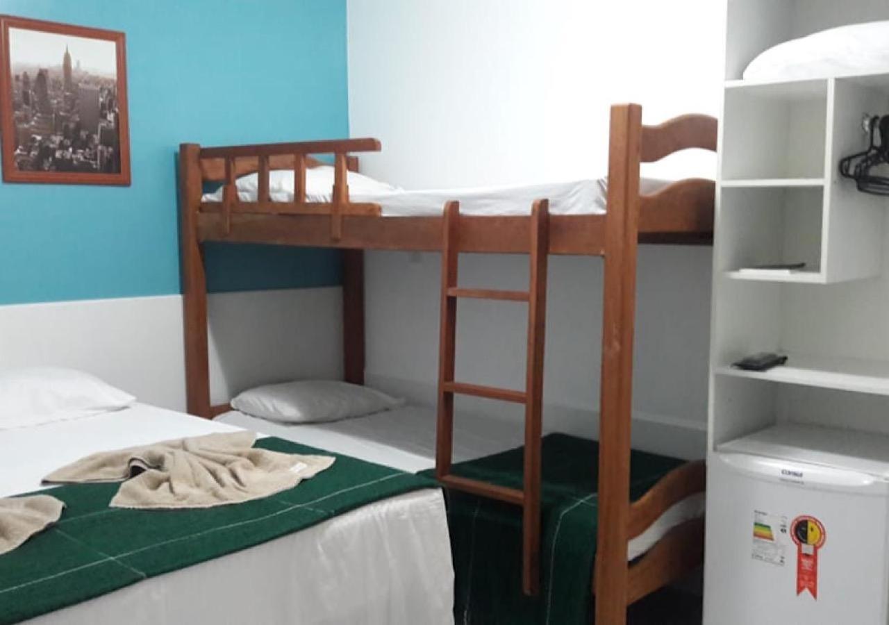 Ilha Bela Pousada Maceió 외부 사진