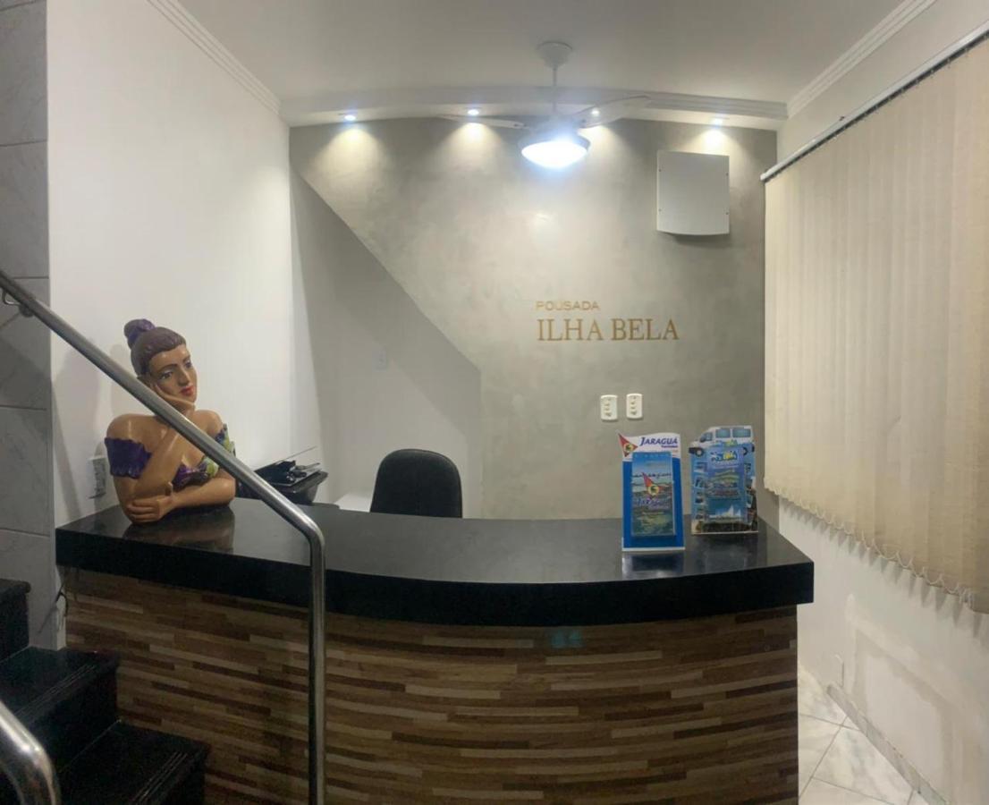 Ilha Bela Pousada Maceió 외부 사진