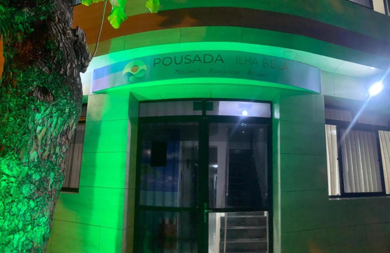 Ilha Bela Pousada Maceió 외부 사진