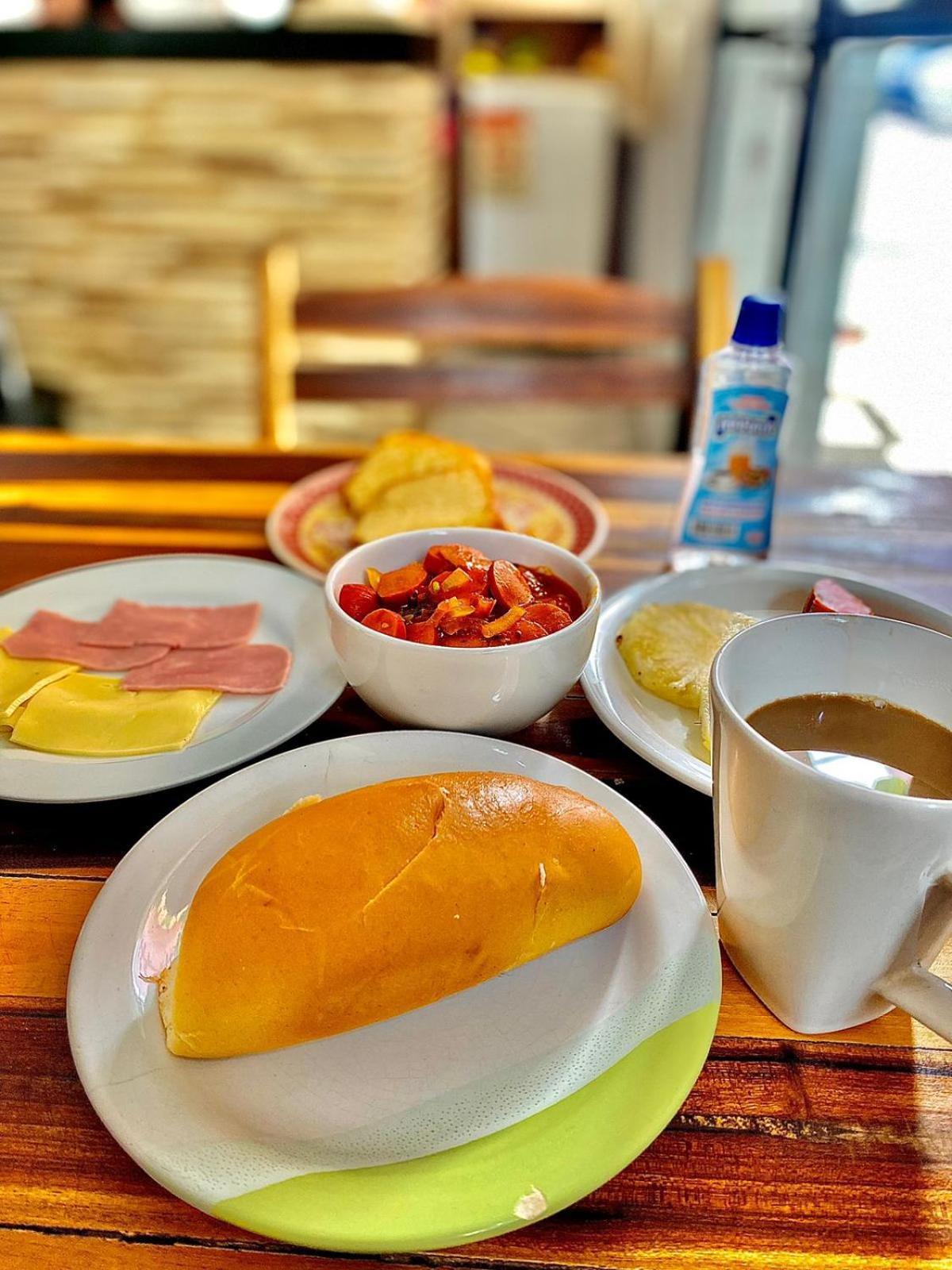 Ilha Bela Pousada 호텔 Maceió 외부 사진